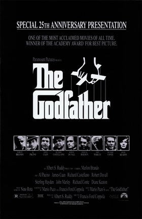 The Godfather Logo