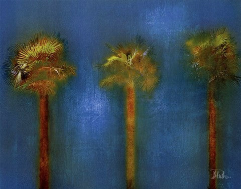 3 Palms I