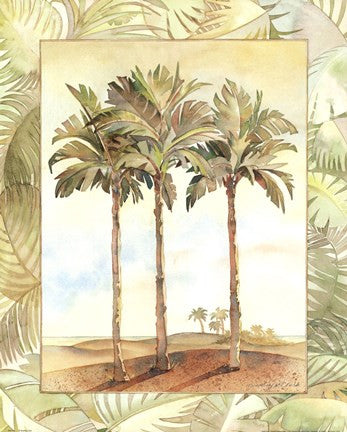 Palm Tree IV