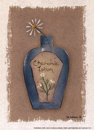 Chamomile Lotion