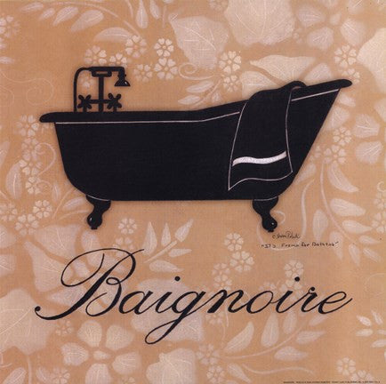 Baignoire