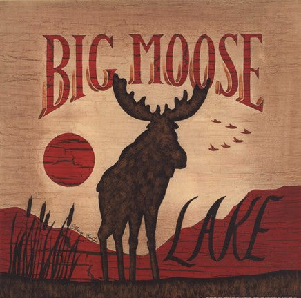 Big Moose Lake