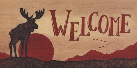 Moose Welcome