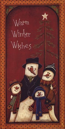 Warm Winter Wishes