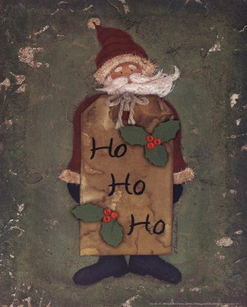 Ho, Ho, Ho