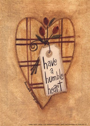 Humble Heart