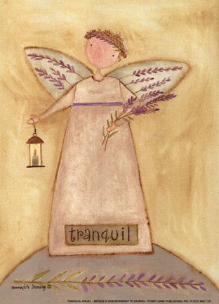 Tranquil Angel