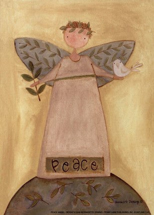 Peace Angel