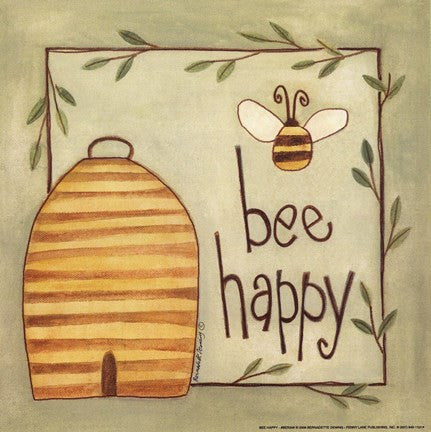 Bee Happy