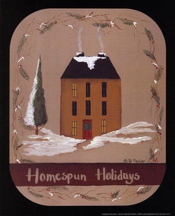 Homespun Holidays