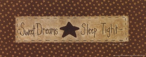 Sweet Dreams - tan