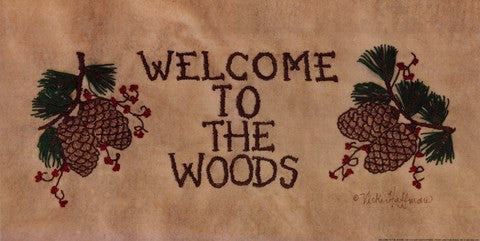 Welcome to the Woods