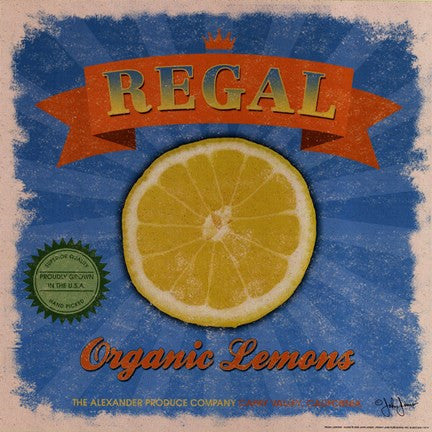 Regal Lemons