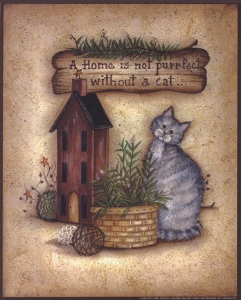 A Purr-fect Home