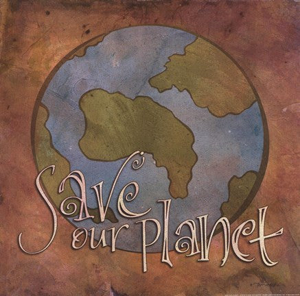 Save Our Planet