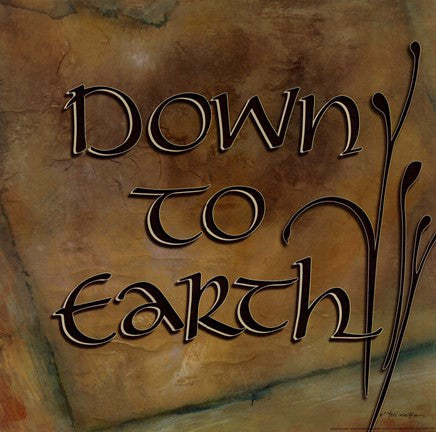 Down to Earth