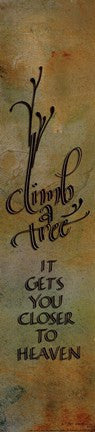 Climb a Tree