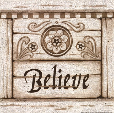 Believe