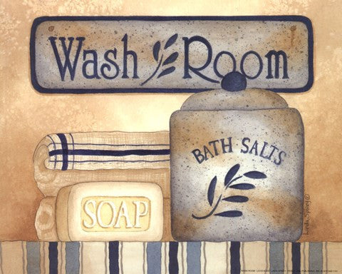 Wash Room