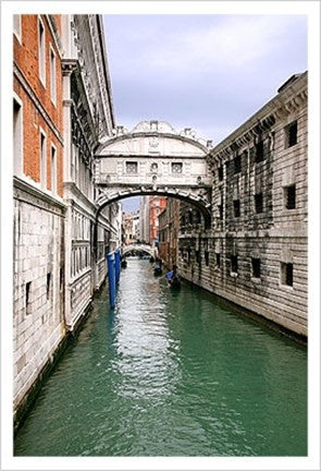 View From Bridge of Sighs. S.Marco