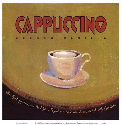 Cappuccino