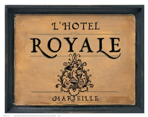 L'Hotel Royale