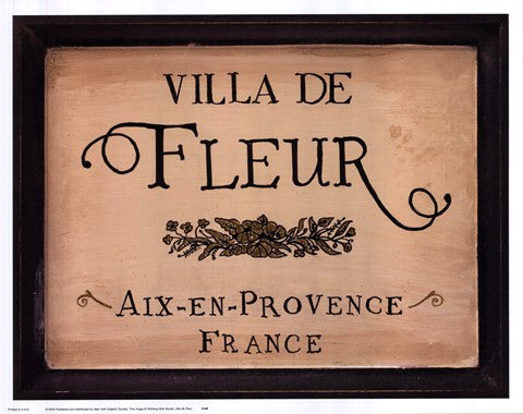 Villa de Fleur