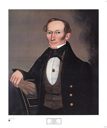 Mr. Pearce, c. 1835