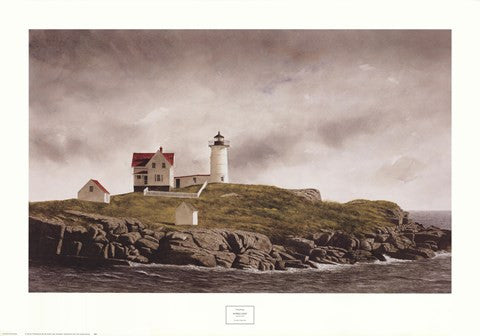 Nubble Light