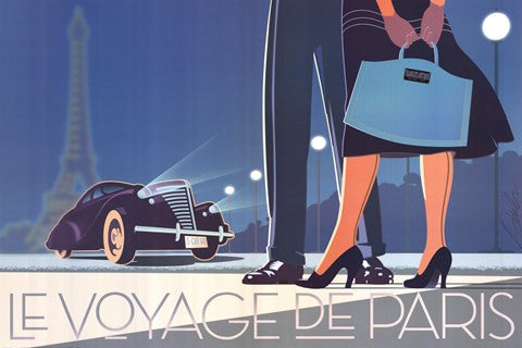 Le Voyage de Paris II