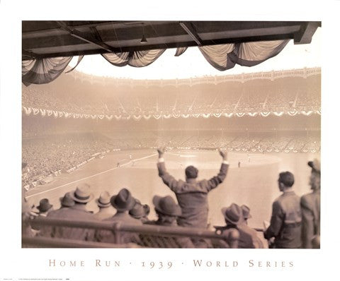 Home Run  1939 World Series