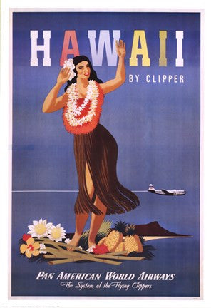 Hawaii by Clipper