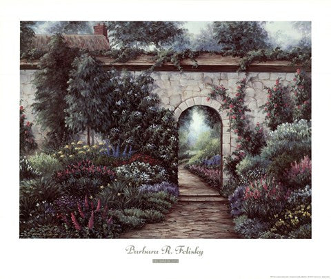 The Garden Gate