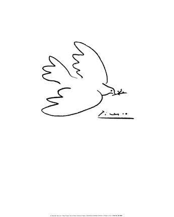 Dove of Peace