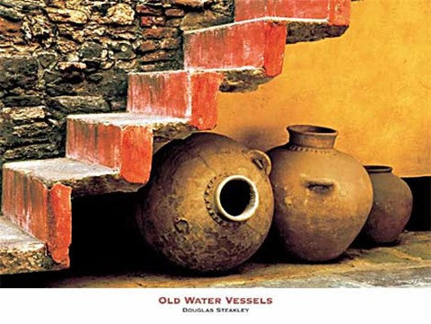 Old Water Vessels