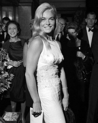 Shirley Eaton