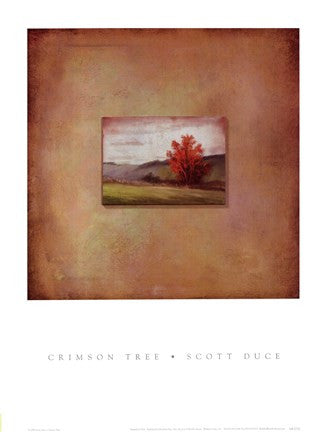 Crimson Tree