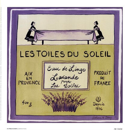 Les Toiles Du Soleil