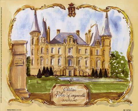 Chateau Pichon