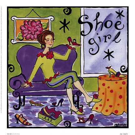 Shoe Girl