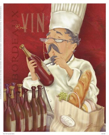 Wine Chef I