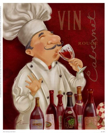 Wine Chef III