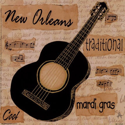 New Orleans Sound