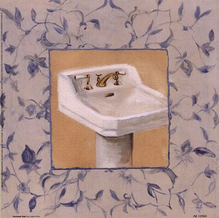 Capital decor - Provincial Sink I