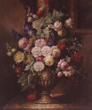 Renaissance Floral