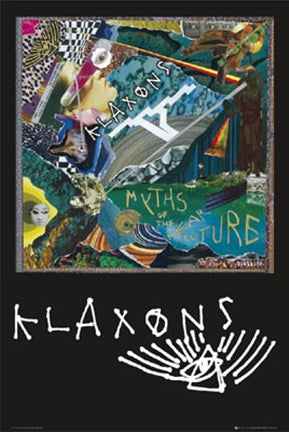 Klaxons Myth Ii