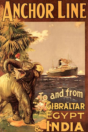 Gibraltar and India II