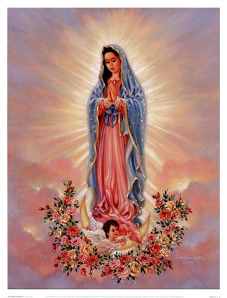 Our Lady Of Guadalupe