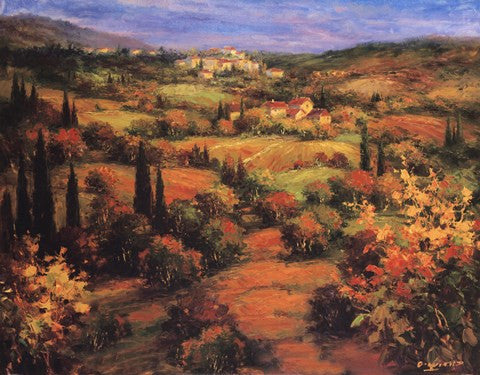 Umbria Panorama