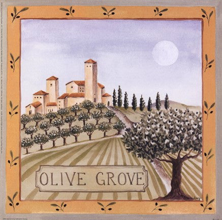 Olive Grove IV